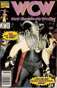 Cover of Cover B Newsstand Edition