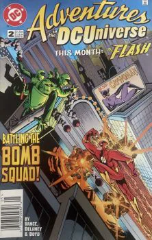 Cover of Cover B Newsstand Edition