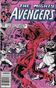 Cover of Cover D Mark Jewelers Variant