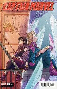 Cover of Cover B Arielle Jovellanos Variant