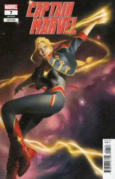 Cover of Cover C Miguel Mercado Incentive Variant (1:25)
