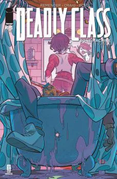 Cover of Variant Sean Galloway Cover