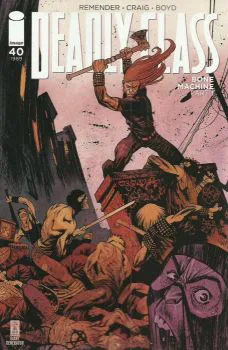 Cover of Variant James Harren Cover
