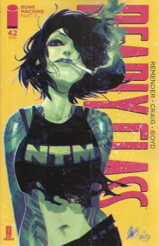 Cover of Variant Matteo Scalera & Moreno Dinisio Cover