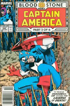 Cover of Cover B Newsstand Edition