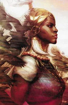 Cover of Stanley 'Artgerm' Lau 1:100 Retailer Incentive Virgin Variant Cover