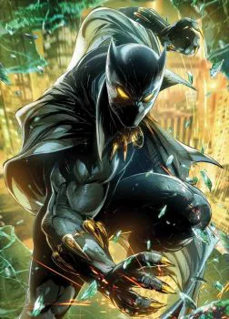 Cover of Variant Maxx Lim Marvel Battle Lines Cover