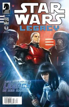 Cover of Cover B Newsstand Edition