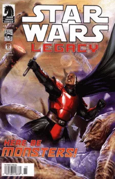 Cover of Cover B Newsstand Edition