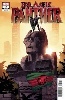 Cover of Incentive Carlos Pacheco Variant Cover