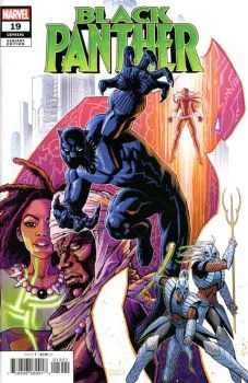 Cover of Variant Dustin Weaver Cover