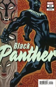 Cover of Variant Michael Cho Cover