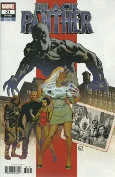 Cover of Variant Dave Johnson Cover