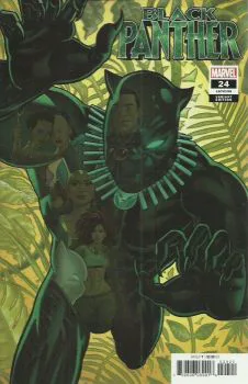 Cover of Variant Joe Quinones Cover