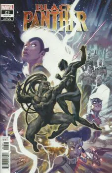 Cover of Julian Totino Tedesco Variant