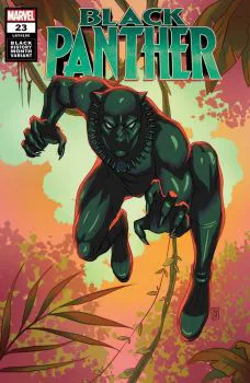 Cover of Ernanda Souza Black History Month Variant