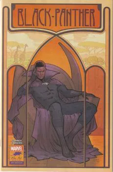 Cover of Variant Carmen Carnero Stormbreakers Cover