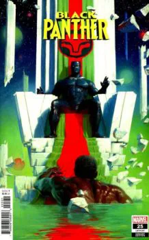 Cover of Variant Sam Spratt Cover