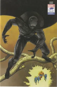Cover of Variant Juan Cabal Stormbreakers Cover