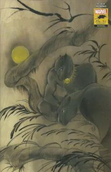 Cover of Variant Peach Momoko Stormbreakers Cover