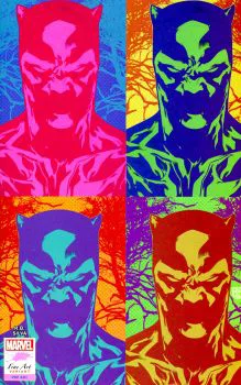 Cover of Variant RB Silva Stormbreakers Cover