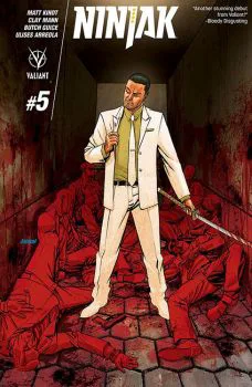 Cover of Cover B Dave Johnson Cover