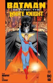 Cover of Sean Murphy Top Secret Variant