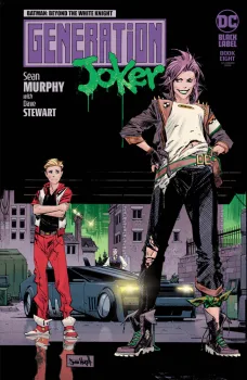 Cover of Sean Murphy Incentive Variant (1:25)