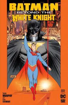 Cover of Sean Murphy Incentive Top Secret Foil Variant (1:50)
