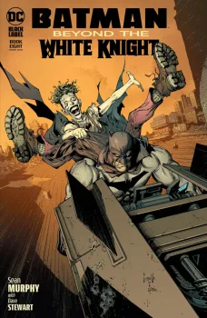 Cover of Greg Capullo Variant