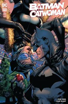 Cover of Cover B Jim Lee Variant