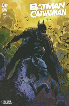 Cover of Cover C Variant Travis Charest Cover