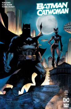 Cover of Cover B Jim Lee Variant