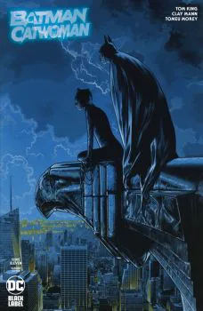 Cover of Cover C Travis Charest Variant