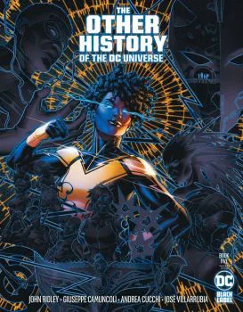 Cover of Jamal Campbell Variant