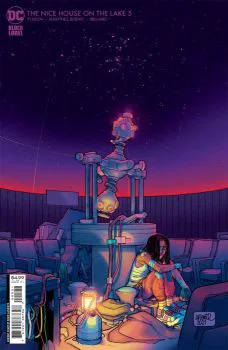 Cover of Variant David Lafuente Card Stock Cover