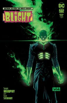 Cover of Sean Murphy Incentive Variant (1:25)