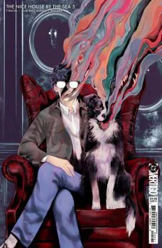 Cover of Cover B Ian Bertram Variant