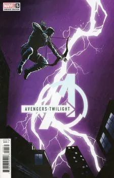 Cover of Benjamin Su Variant