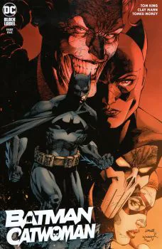 Cover of Cover B Jim Lee Variant