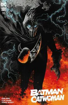 Cover of Cover C Travis Charest Variant Cover