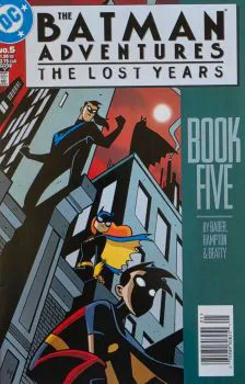 Cover of Cover B Newsstand Edition