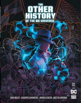Cover of Variant Jamal Campbell Cover
