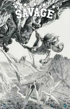 Cover of Lewis Larosa Incentive B&W Varaint (1:50)