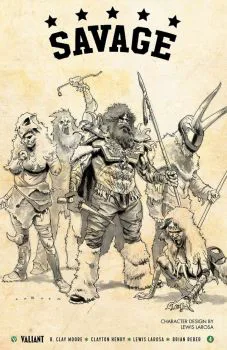 Cover of Lewis Larosa Incentive Variant (1:10)