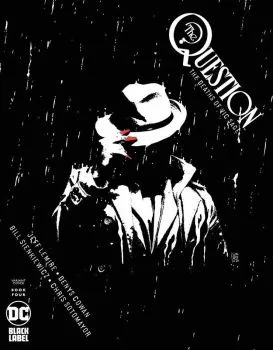 Cover of Variant Andrea Sorrentino Cover