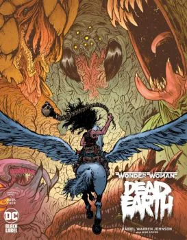 Cover of Cover B Variant Daniel Warren Johnson Cover
