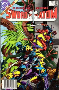 Cover of Cover B Newsstand Edition