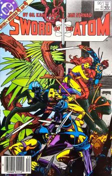 Cover of Cover C Canadian Price Variant