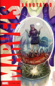 Cover of Variant Stephanie Hans Cover
